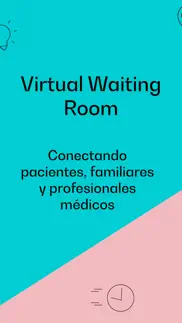virtual waiting room iphone capturas de pantalla 1