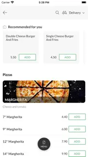 miami pizza, iphone images 3
