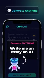 chatbot ai - chat with ai bots iphone images 2