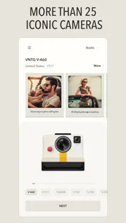 vntg: vintage photo editor iphone images 3