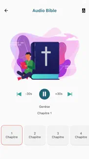french bible audio - la sainte iphone images 4
