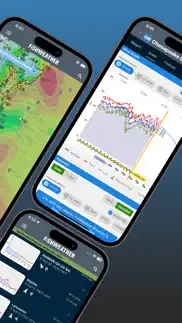 fishweather: marine forecasts iphone images 2