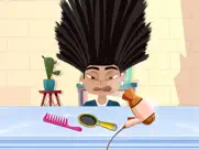 salon de coiffure jeux de mode iPad Captures Décran 2