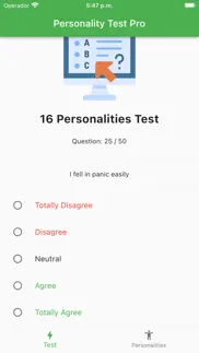 personality test premium iphone images 3