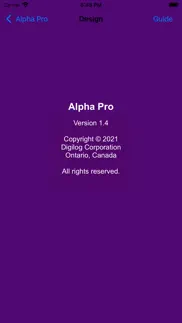 alpha pro iphone images 3