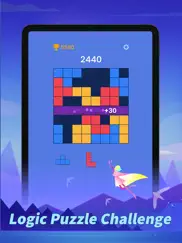 block journey - puzzle games айпад изображения 2