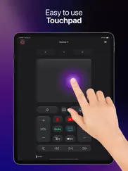 tv - remote control universal iPad Captures Décran 3