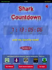 shark countdown ipad images 1