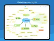 simplemind - mind mapping ipad images 1
