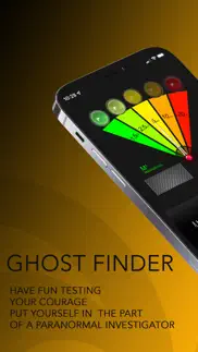 ghost finder pro iphone resimleri 1