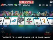 monopoly poker - texas holdem iPad Captures Décran 2