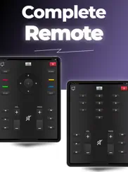 sonymote : remote for sony tv ipad images 4