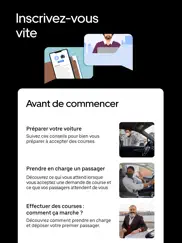 uber driver - pour chauffeurs iPad Captures Décran 4