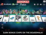 monopoly poker - texas holdem ipad resimleri 2