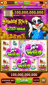 jackpot crush - casino slots iphone resimleri 1