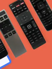 viz - smart tv remote control ipad images 2