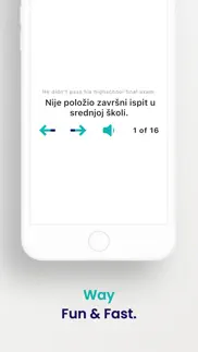 croatian learning for beginner iphone images 4