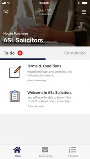 asl solicitors iphone images 1