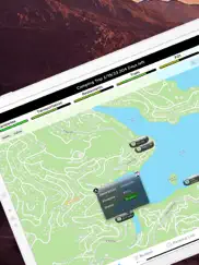 pro camping planner ipad capturas de pantalla 1