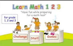 learn math for grade 1, 2, 3 iphone images 1