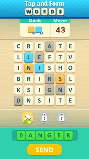 word match - tile puzzle iphone resimleri 2