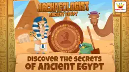 archaeologist egypt: kids games & learning free iphone images 1