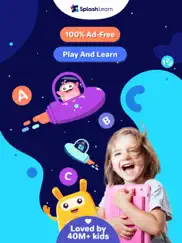 splashlearn: kids learning app ipad images 1