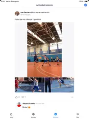 basketloop iPad Captures Décran 3