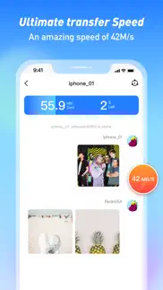 shareit: transfer, share files iphone images 2