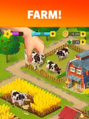 klondike adventures: farm game ipad images 3