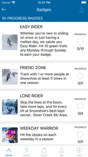 snowshoe mountain iphone images 4