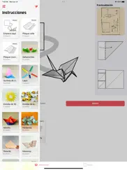 origami - doblar y aprender ipad capturas de pantalla 2