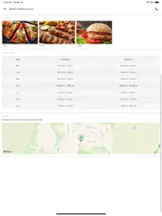 belton kebab house station rd ipad capturas de pantalla 3