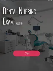 dental nurse revision exam ipad images 1