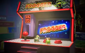 frogger in toy town iphone capturas de pantalla 1