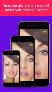 mirror royal - makeup cam iphone images 2