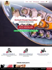 sushi arigato ipad images 1
