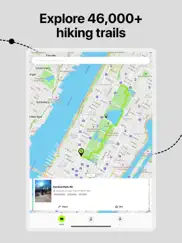 trailscape: hike, bike & run айпад изображения 1