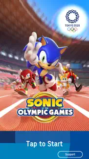 sonic at the olympic games. iphone resimleri 1