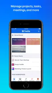trello: organize anything! iphone images 1