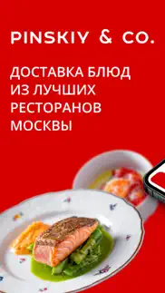 pinskiy&co - доставка еды айфон картинки 1