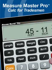 measure master pro calculator ipad resimleri 1