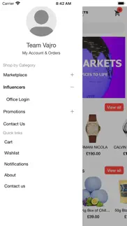 influencer markets-im shopping iphone resimleri 2