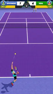 tennis super star 3d games iphone images 4