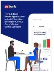 u.s. bank mobile banking ipad images 1