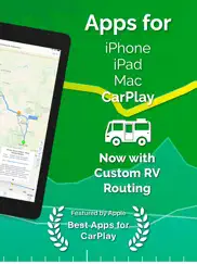 inroute - intelligent routing ipad images 2