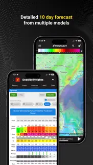 windalert: wind & weather map iphone images 3