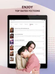 readnow: romance books library ipad images 2