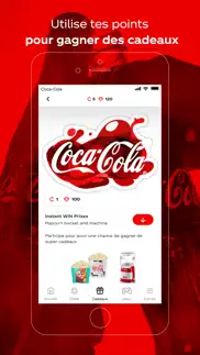 coca-cola iPhone Captures Décran 3