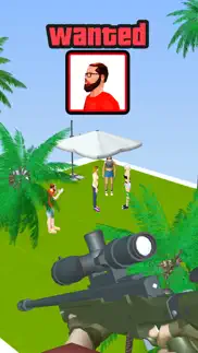 sniper agent - shooter game iphone images 2